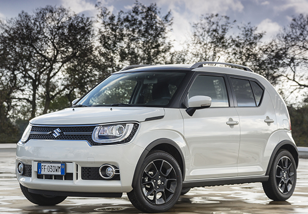 Nuova Suzuki Ignis