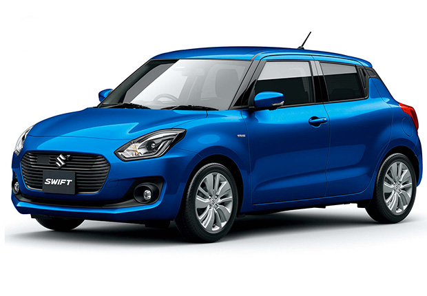 Suzuki Swift 2017