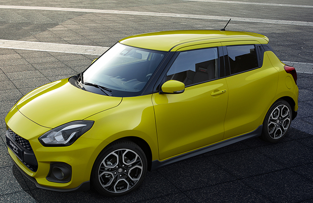 Suzuki Swift Sport