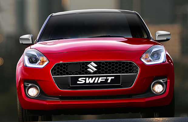 Suzuki Swift Web Edition