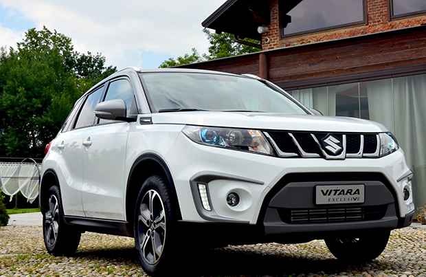 Suzuki Vitara Exclusive
