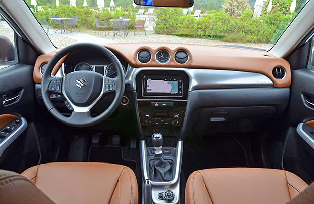 Suzuki Vitara Exclusive