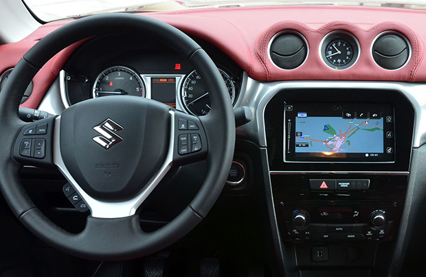 Suzuki Vitara Exclusive