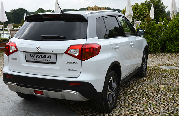 Suzuki Vitara Exclusive