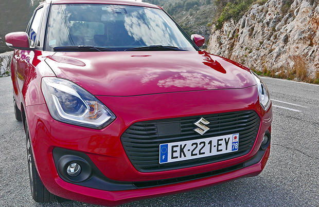 Suzuki Swift 1.0 Boosterjet Hybrid S