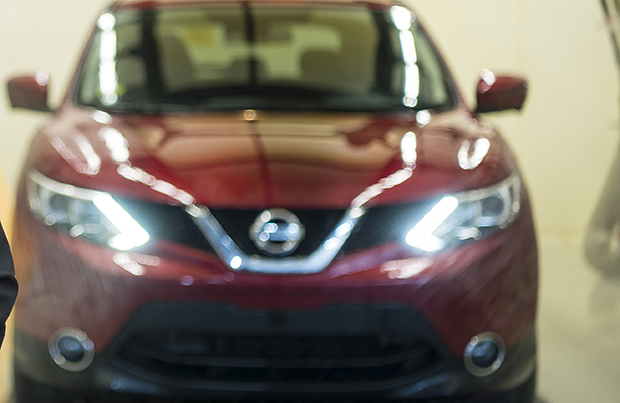 Test Nissan