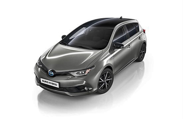 Toyota Auris Black Edition