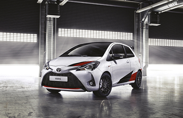 Toyota Yaris GRMN