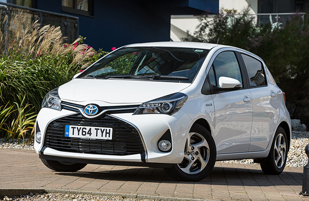 Toyota Yaris Hybrid