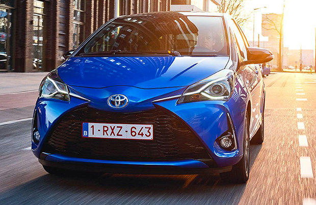 Toyota Hybrid