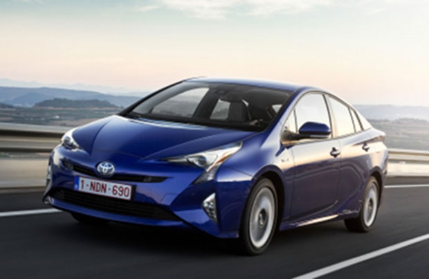 Toyota Prius 2018