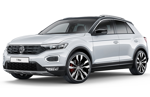 Volkswagen T-Roc Edition190