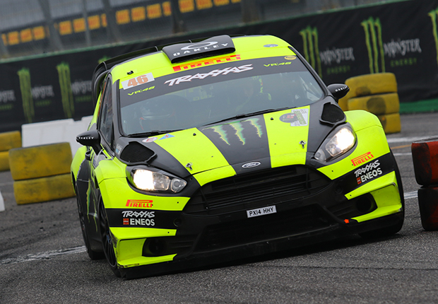 Valentino Rossi