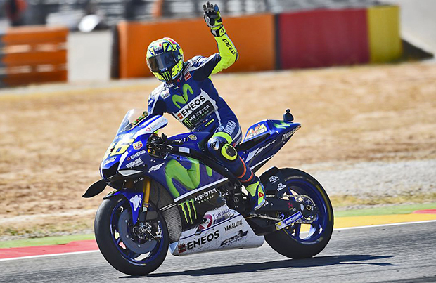 Valentino Rossi