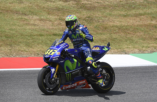 Valentino Rossi