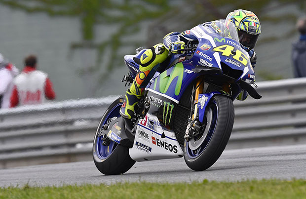 Valentino Rossi - Sachsenring 2016