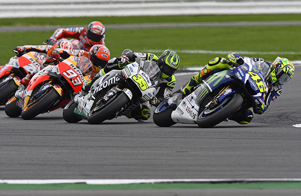 Valentino Rossi punta a Misano e sogna il titolo