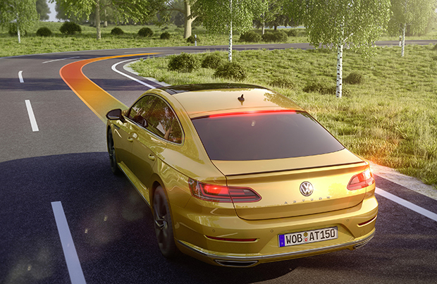 Volkswagen Arteon