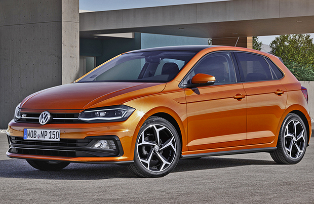 Nuova Volkswagen Polo