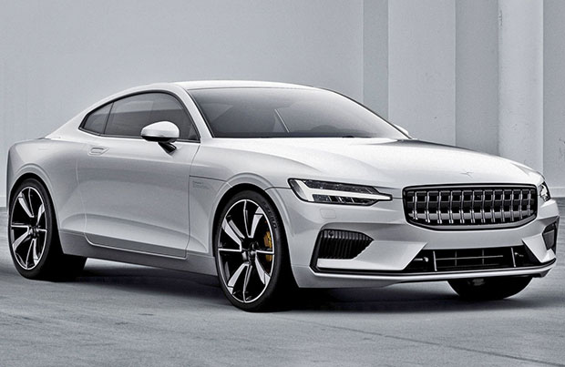Volvo Polestar 1