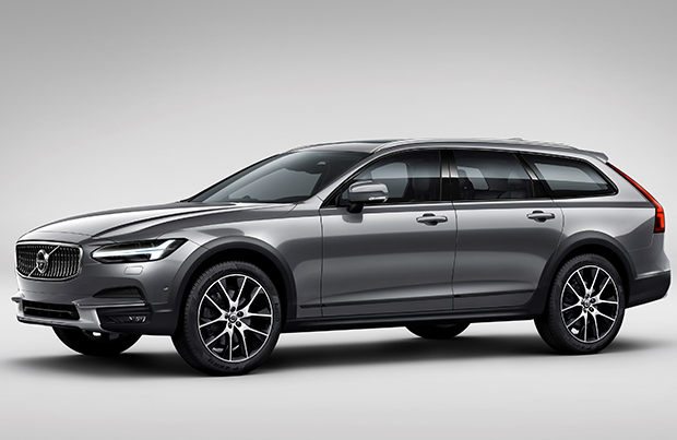 Volvo V90 Cross Country