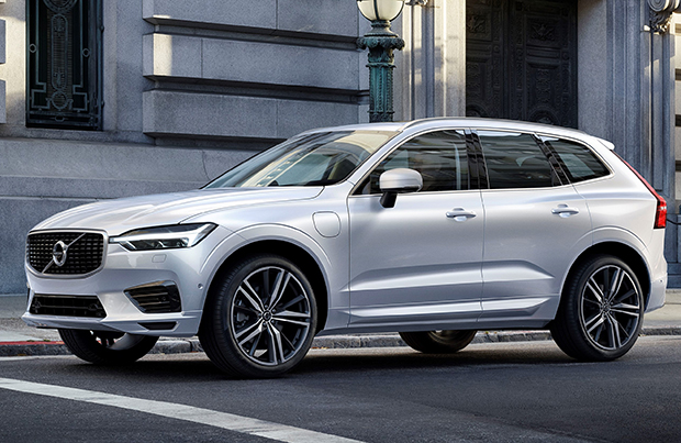 Nuova Volvo XC60
