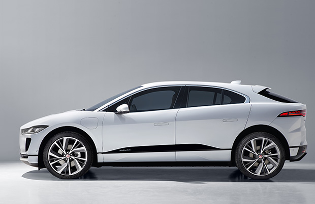Jagur I-Pace