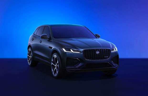 Jaguar F-Pace 2024