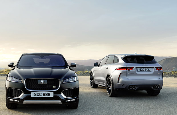 Jaguar F-Pace