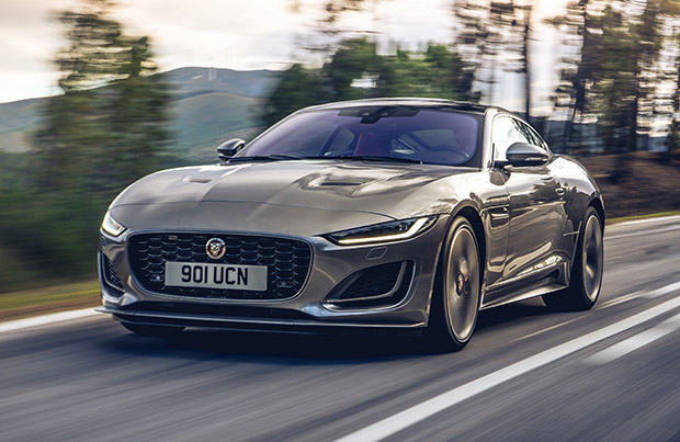Jaguar Land Rover