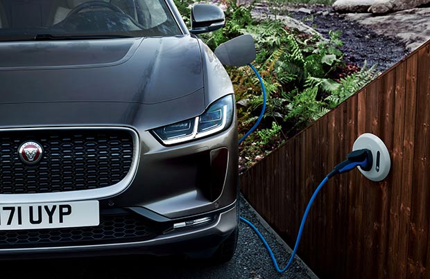 Jaguar I-Pace