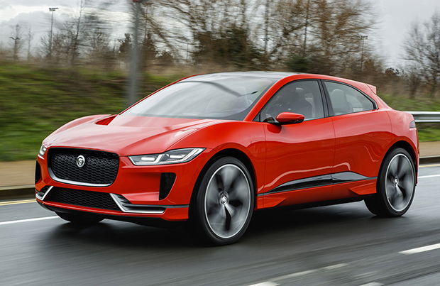 Jaguar I-Pace