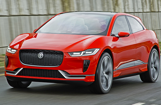 Jaguar I-Pace