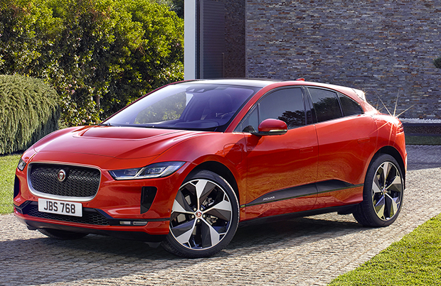 Jaguar I-Pace