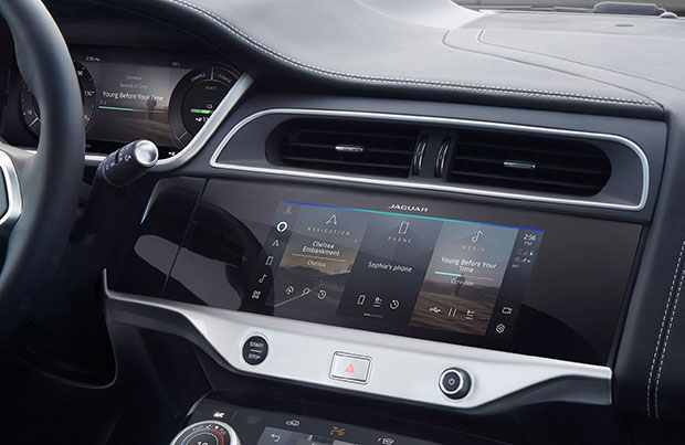 Jaguar I-Pace