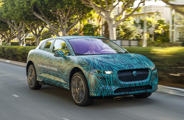 Jaguar iPace