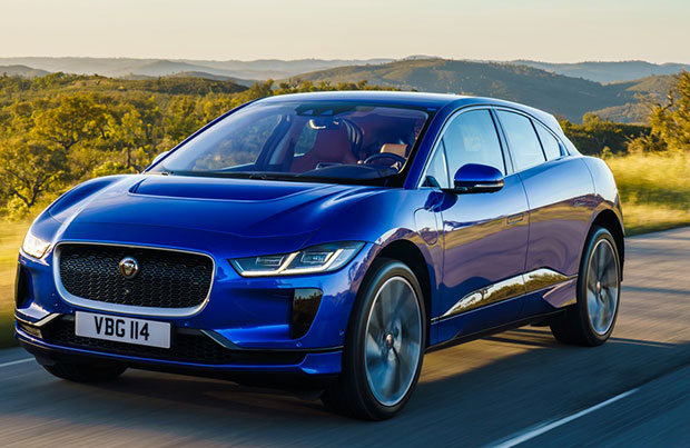 Jaguar I-Pace