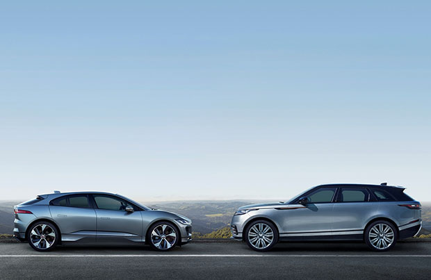 Jaguar Land Rover