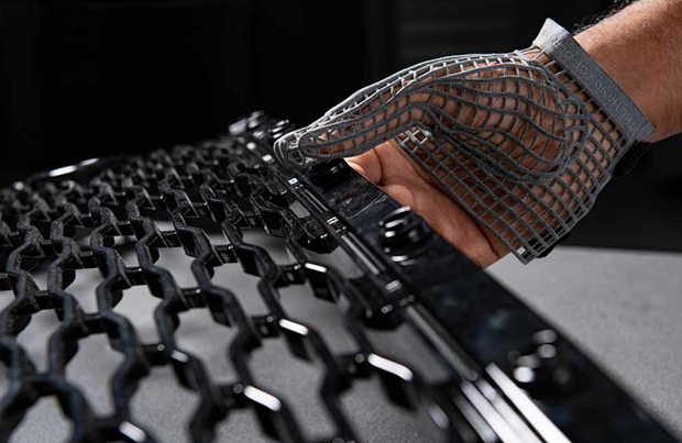 Jaguar stampa 3D