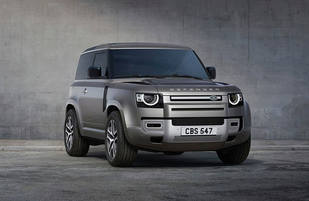 Jaguar Land Rover