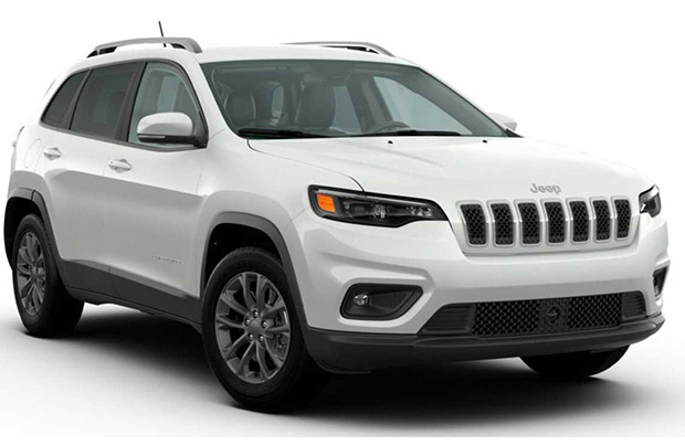Jeep Cherokee Latitude LUX