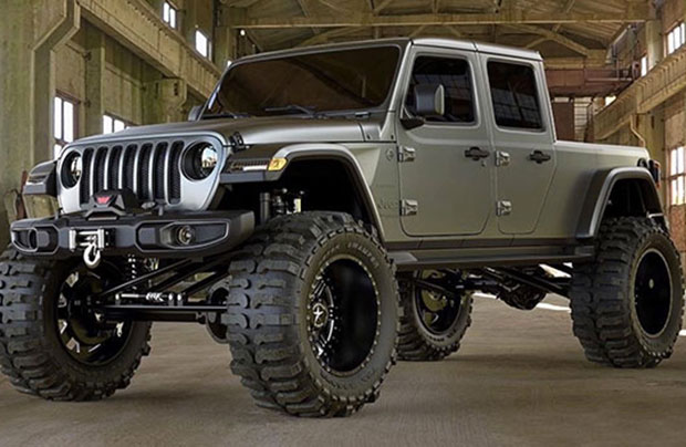Jeep Gladiator