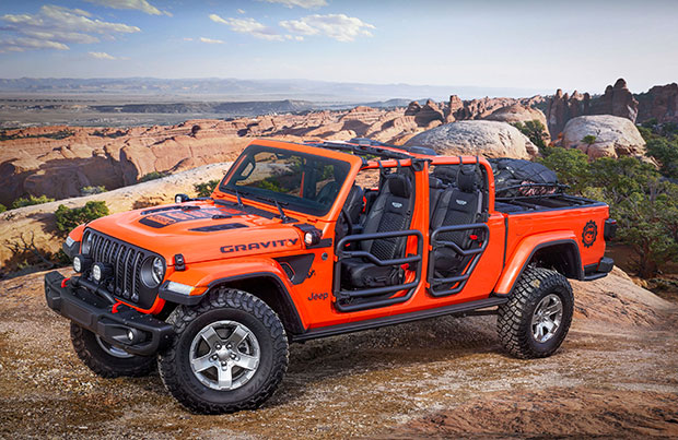 Jeep Gladiator