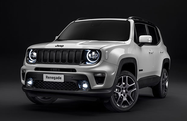 Jeep Renegade S