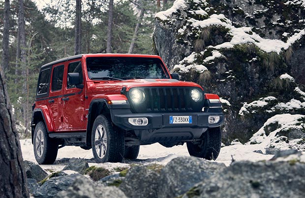 Jeep Wrangler 1941 by Mopar