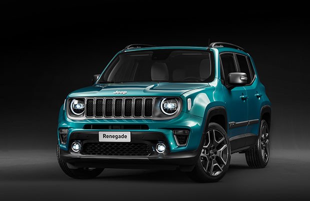 Jeep Renegade S
