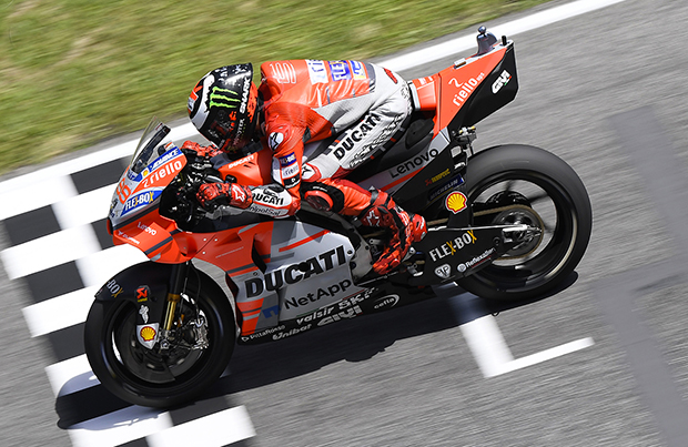 Jorge Lorenzo