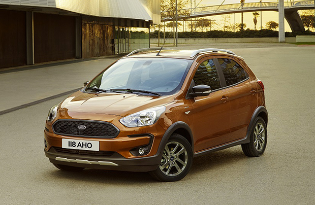 Ford Ka+ Active