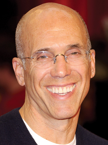 Jeffrey Katzenberg della Dreamworks