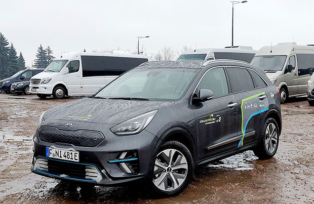 Kia e-Niro